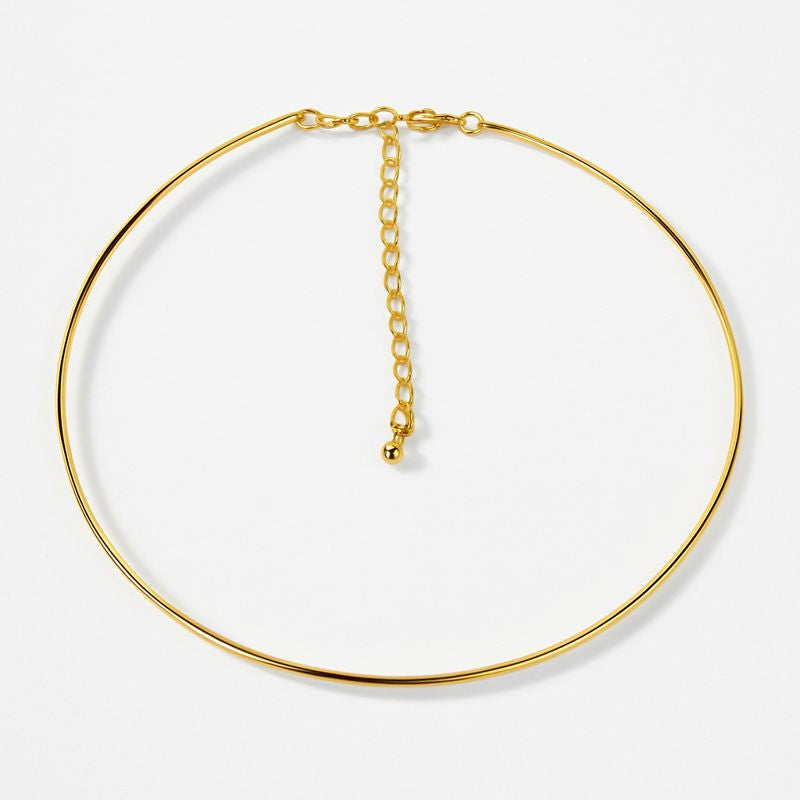 Colar Sleek Choker