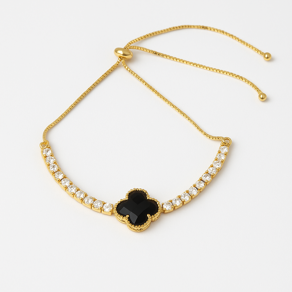 Pulseira Trevo Lumière