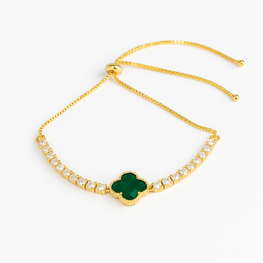 Pulseira Trevo Lumière