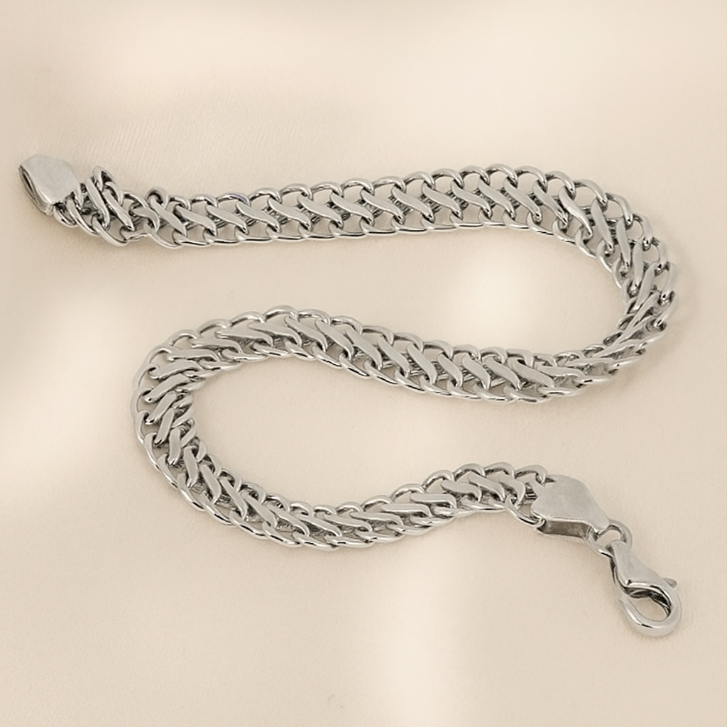 Pulseira Flux - Cordão Lacraia