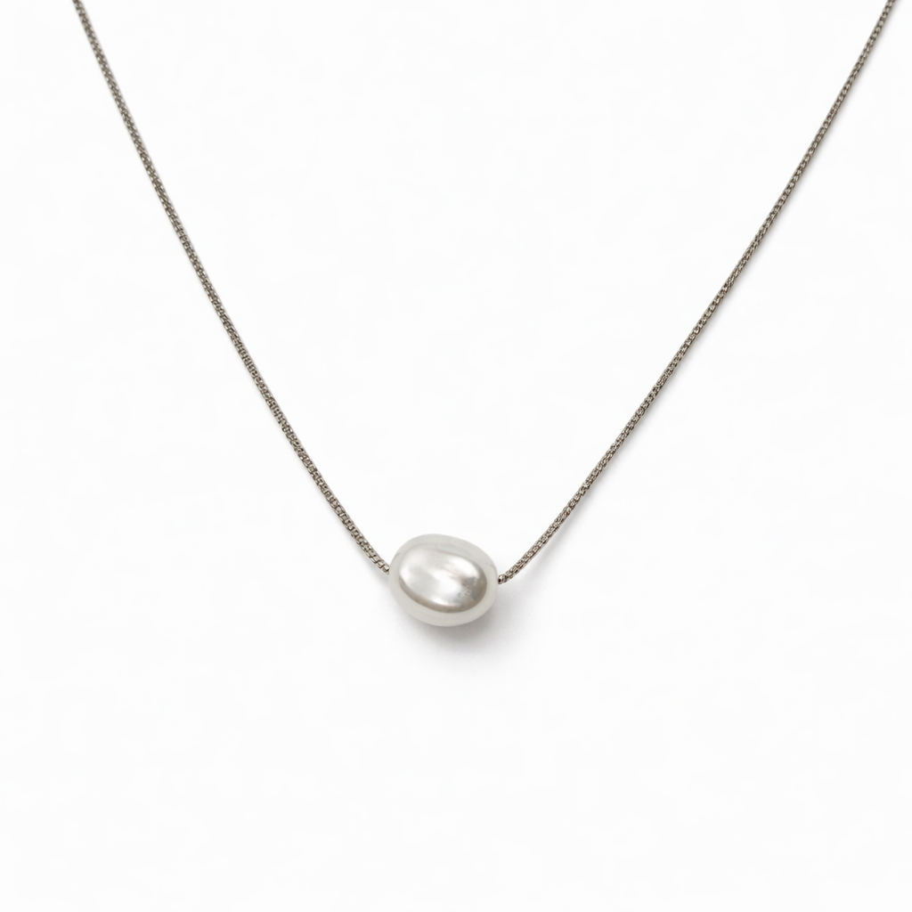 Colar Pérola Única