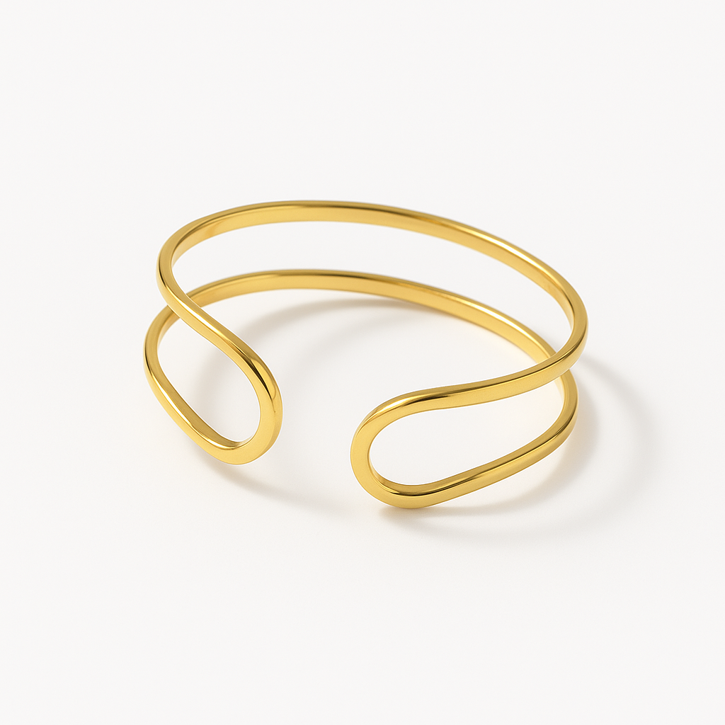 Bracelete Fluidez