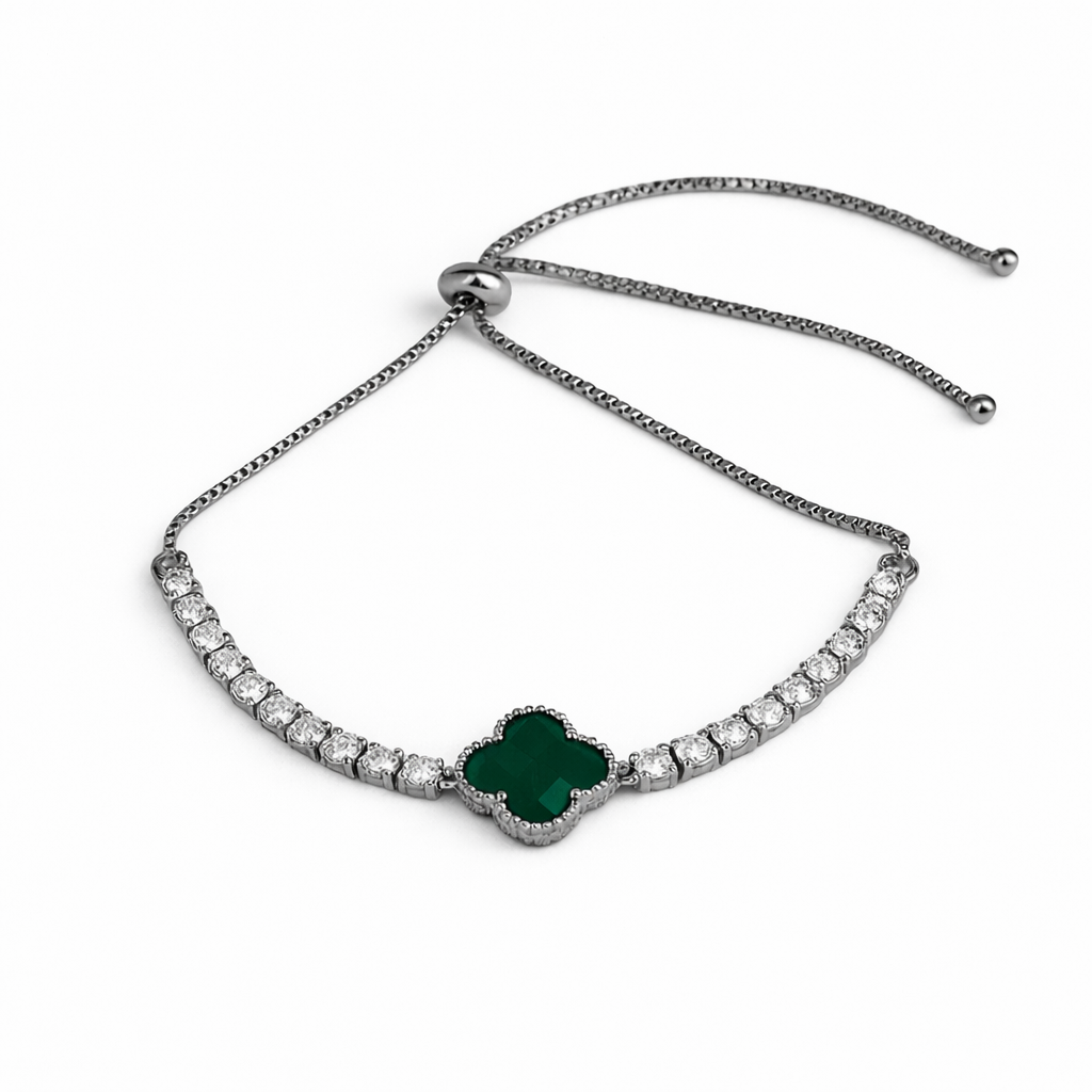 Pulseira Trevo Lumi