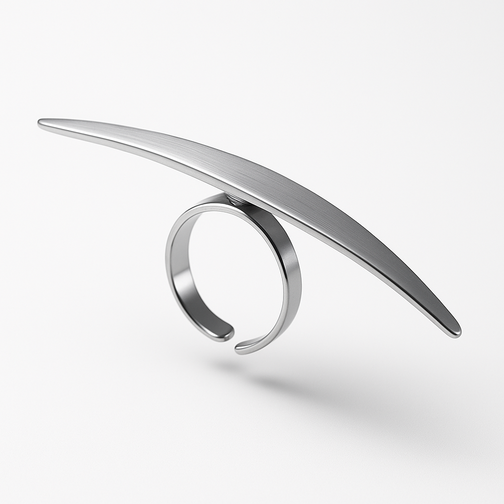 Anel Horizonte Infinito Ajustável