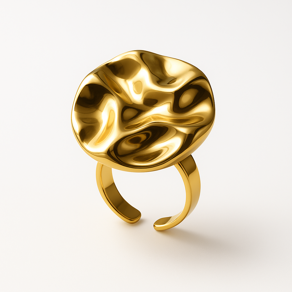 Anel Aurora Ajustável