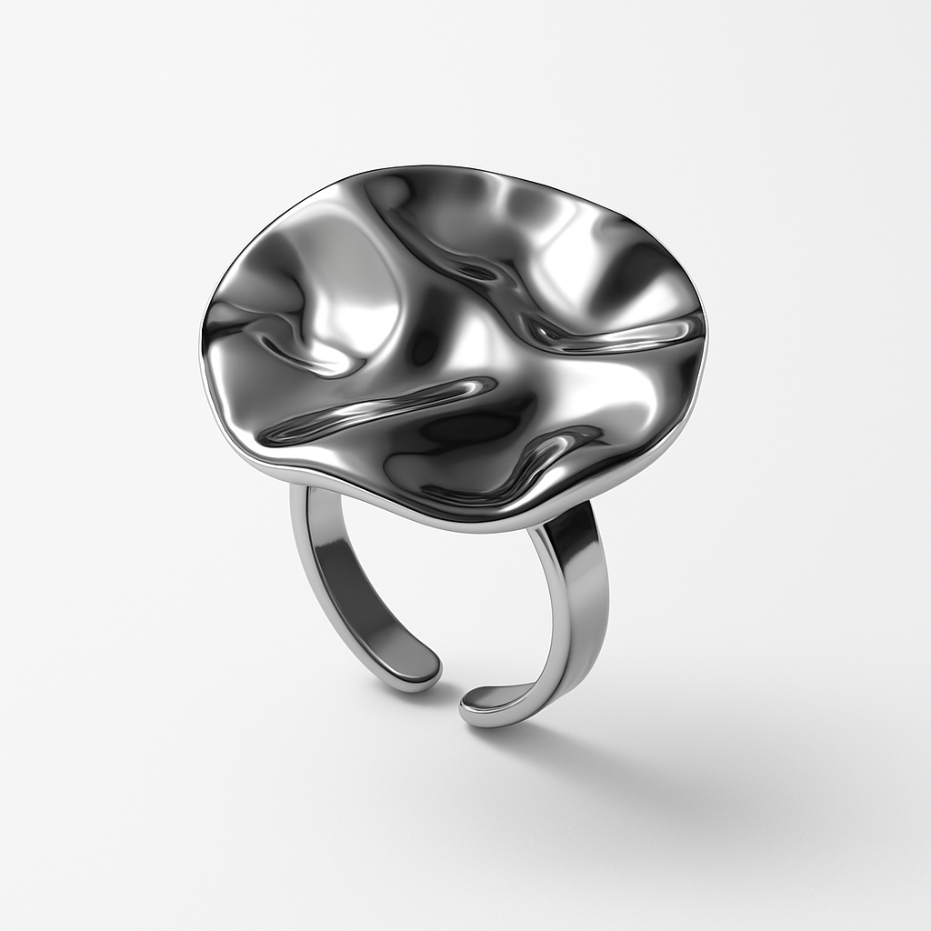 Anel Aurora Ajustável