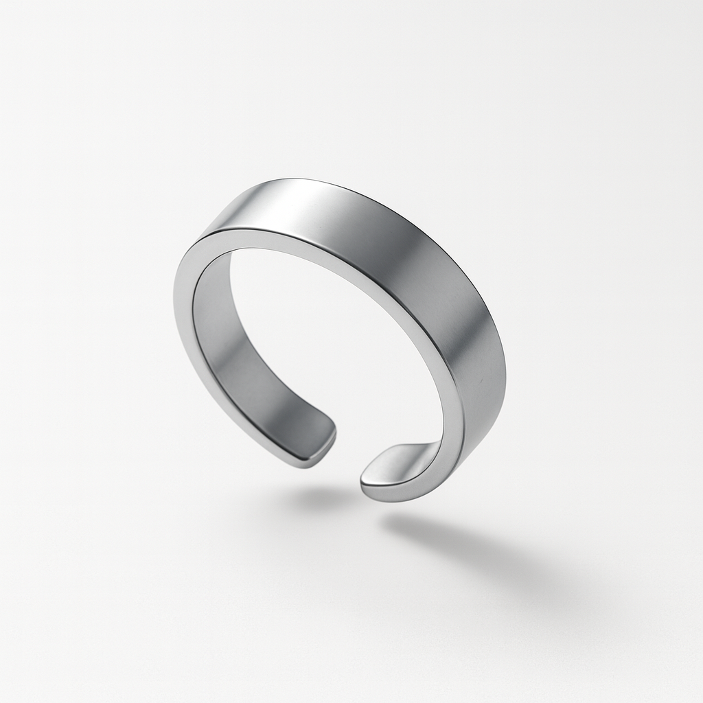 Anel Brise Fino Ajustável