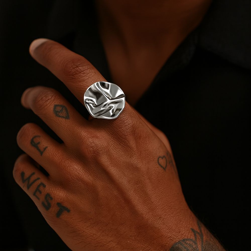 Anel Aurora Ajustável