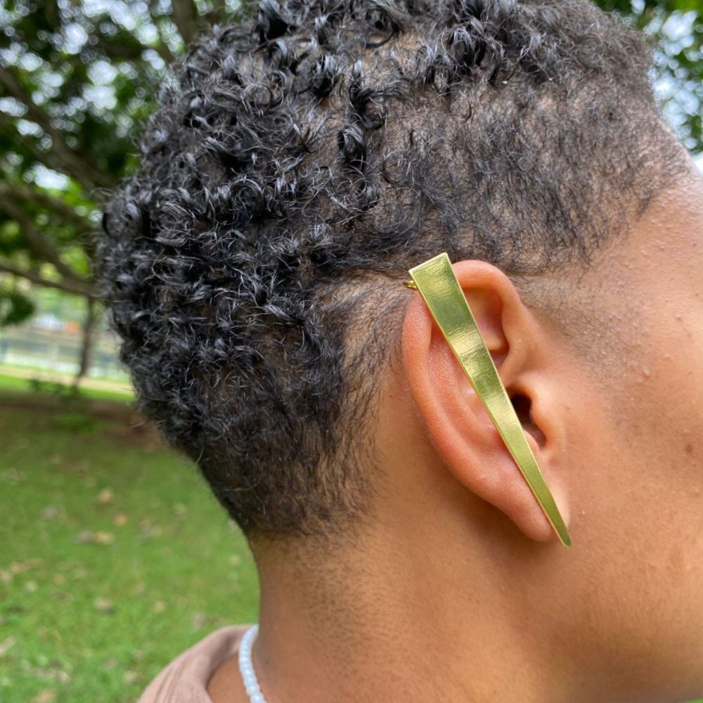 Brinco Ascendente Transversal Ajustável