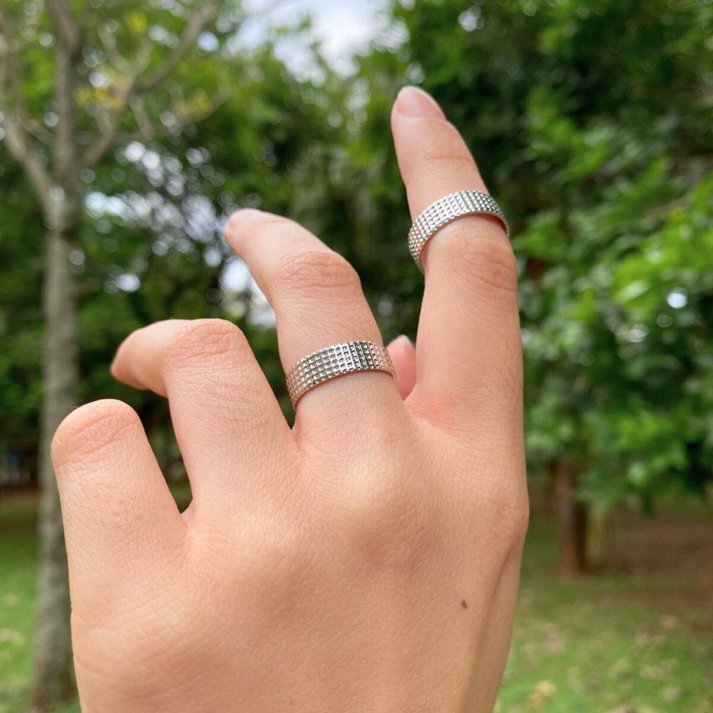 Anel Grid Ajustável