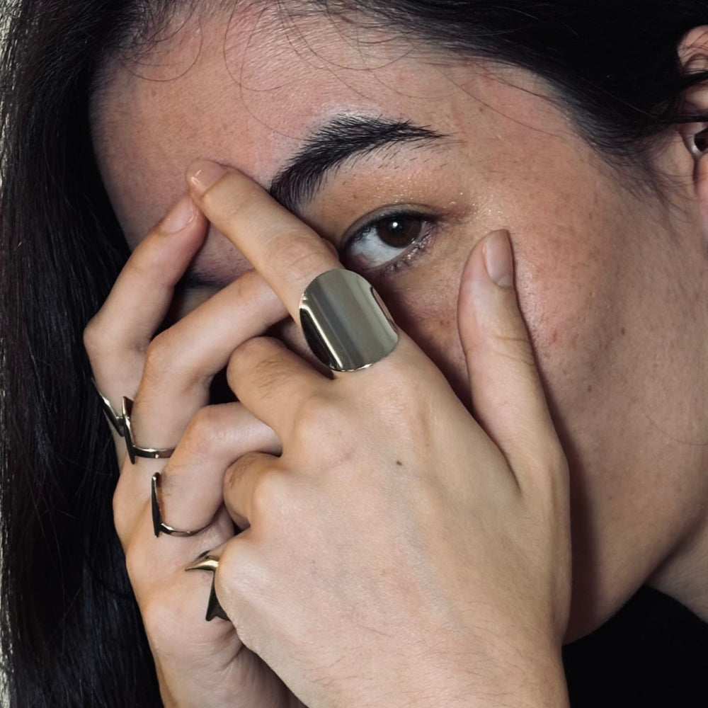 Anel Bold Ajustável