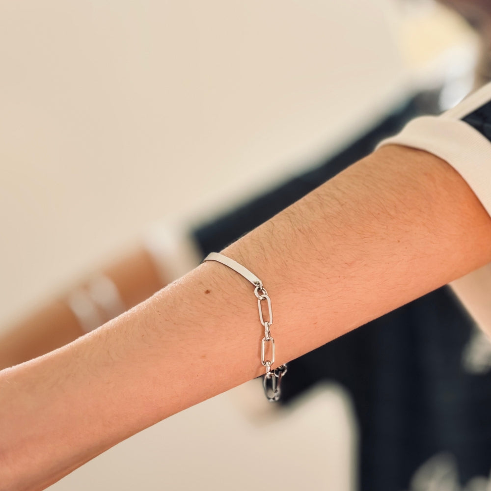 Pulseira Link Bold