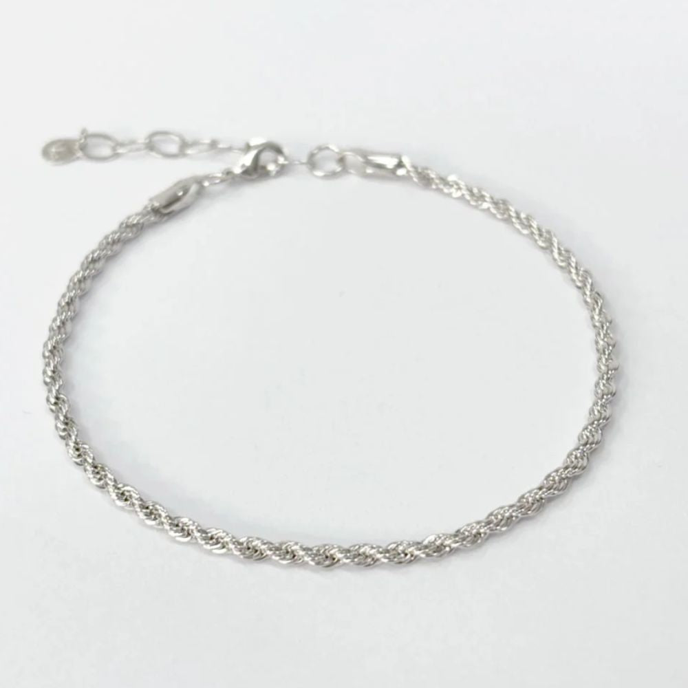 Pulseira Trame - Cordão Baiano Fina