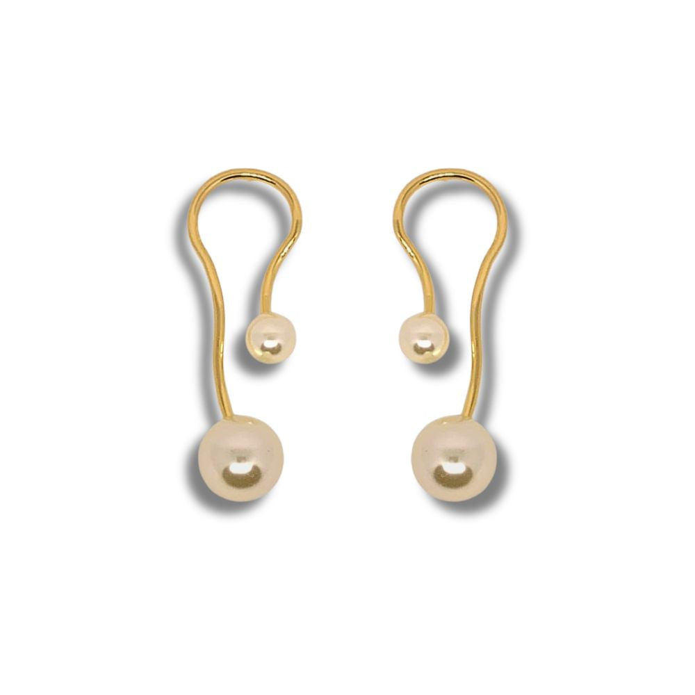 Brinco Verso Pérola