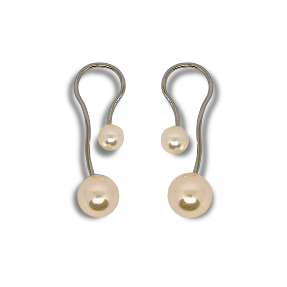 Brinco Verso Pérola