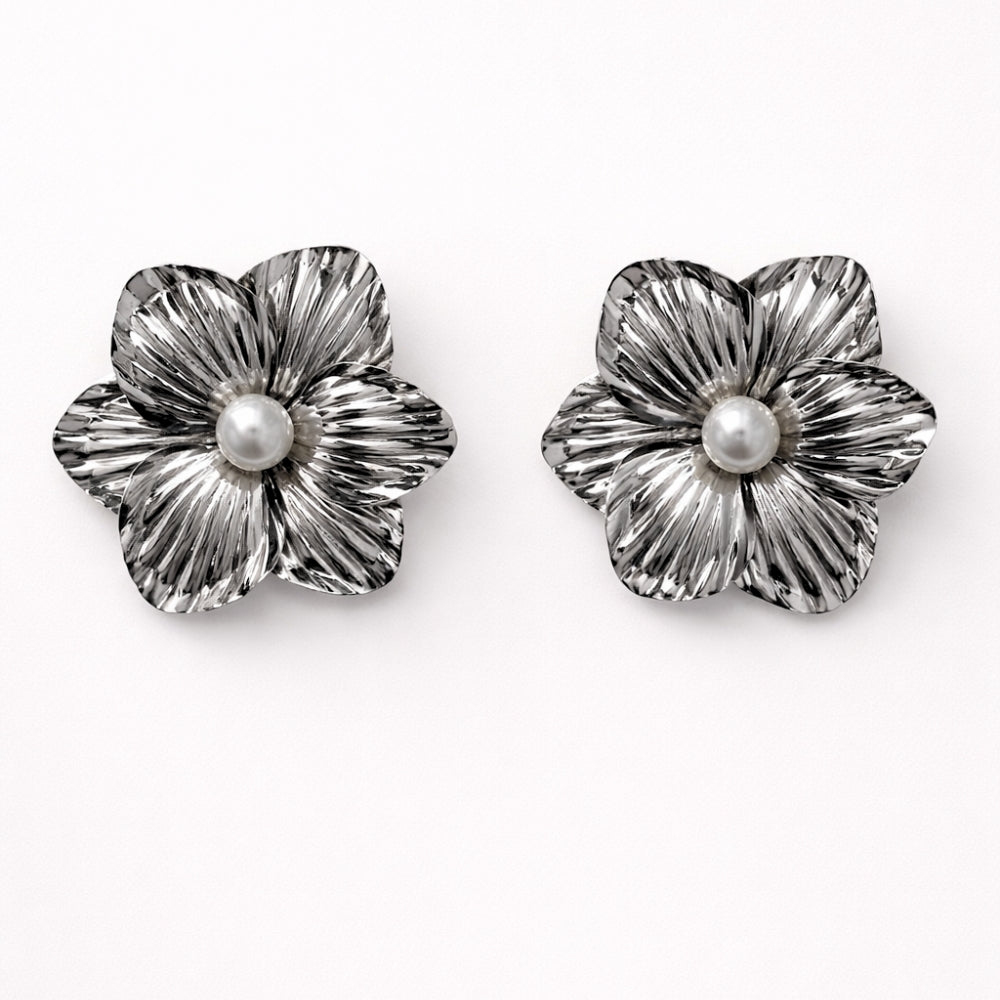 Brinco Metal Bloom