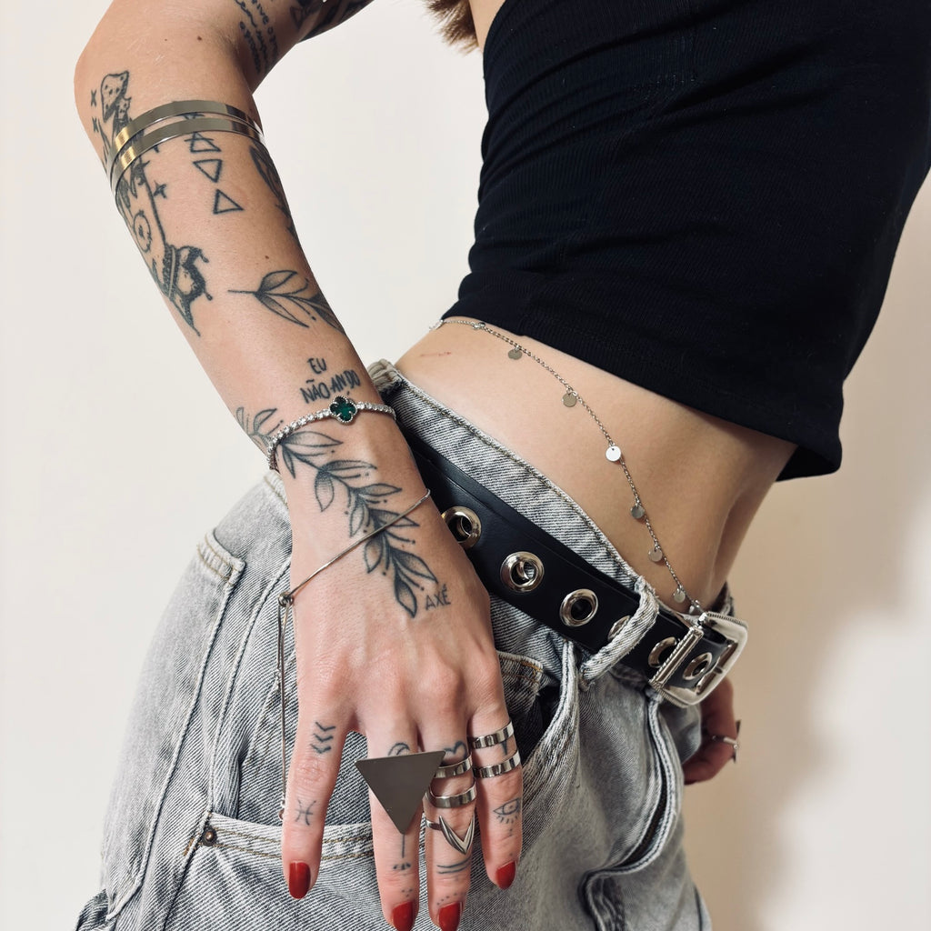 Body Chain Pingos